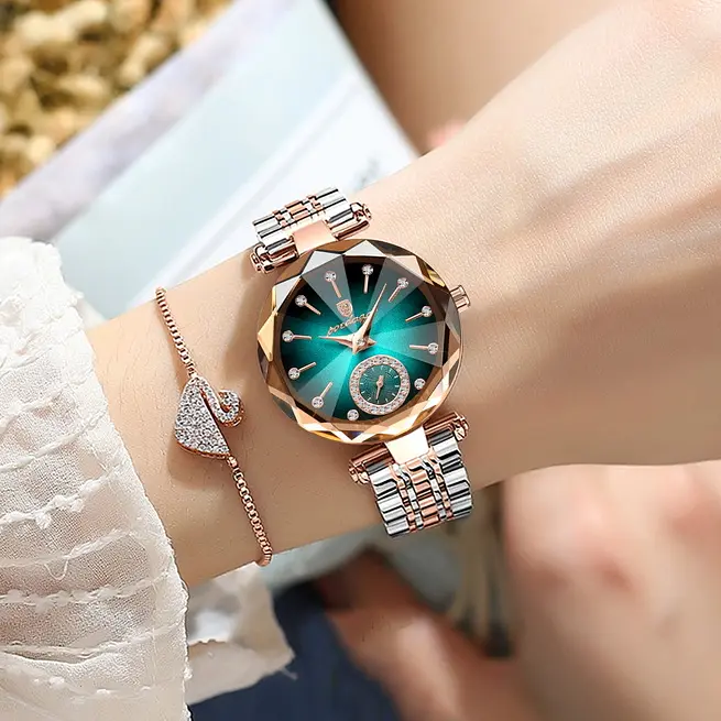 Годинник Poedagar Lime - фото 4