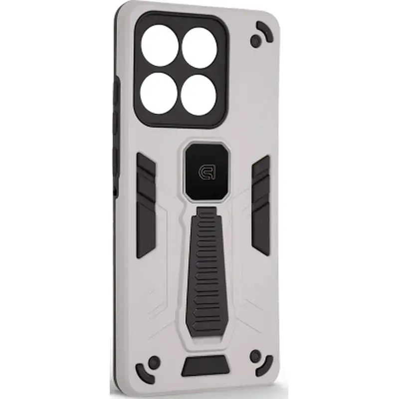 Чохол до мобільного телефона Armorstandart Proover Motorola Edge 60 Pro 5G Grey (ARM86030) - фото 2