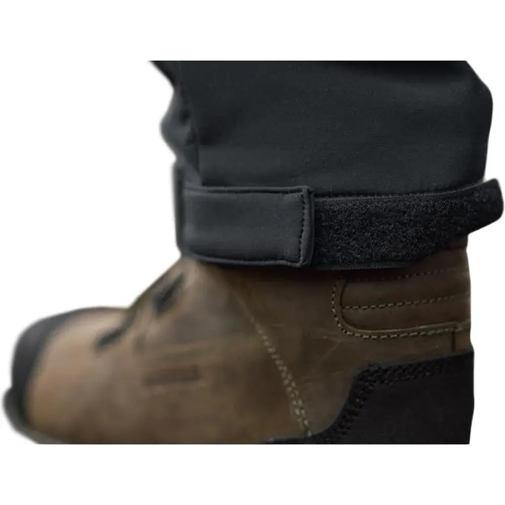 Штани Harkila Scandinavian trousers 48 Anthracite - фото 7