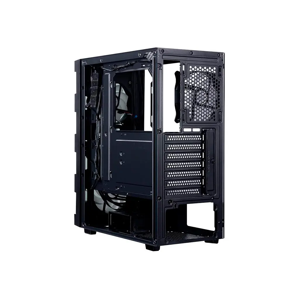 Корпус для ПК Prologix E114 Black - фото 7