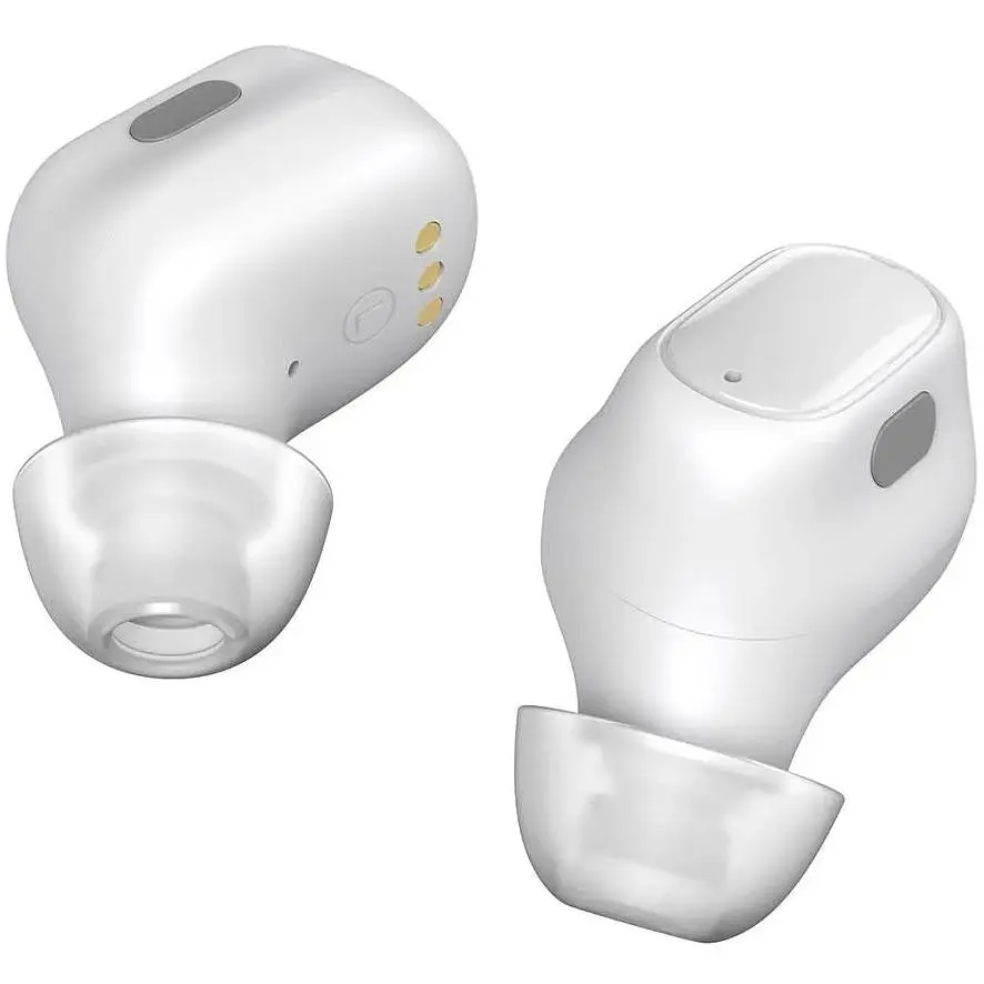 Беспроводные наушники Baseus Encok WM01 Plus (NGWM01P-02, NGWM010002) белые - фото 3