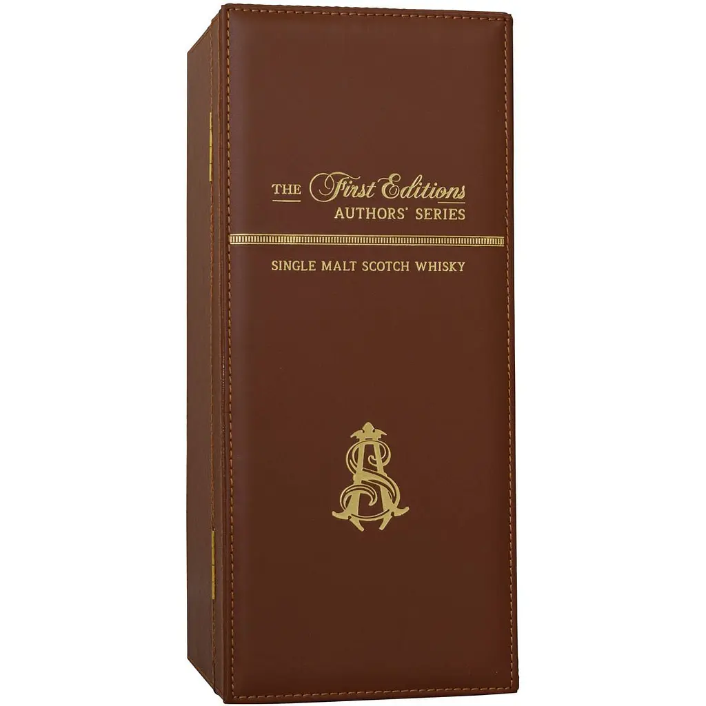 Виски Tormore 30 Years Old 1988 - The First Edition Author’s Series Charles Baudelaire 43% 0.7 л в подарочной коробке - фото 2