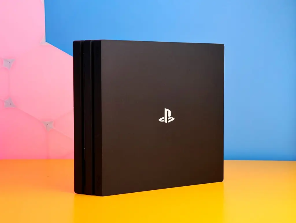 Ігрова консоль Sony PlayStation 4 Pro 1TB Black Б/У [175655] - фото 2