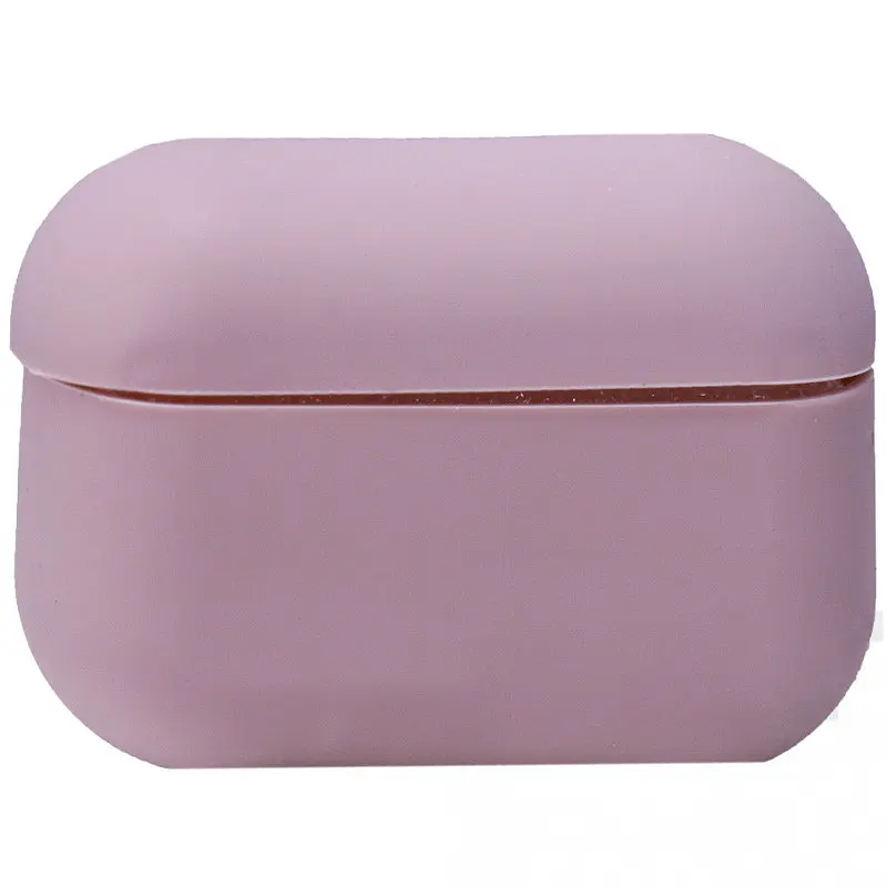 Чохол Silicone Case + Carbine для Apple AirPods Pro 2 Pink Sand [74291] - фото 2