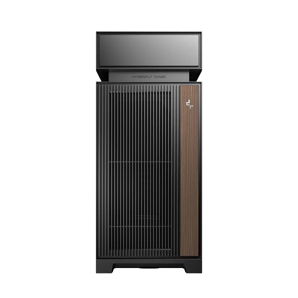 Корпус DeepCool CL6600 Black (R-CL6600-BKNNA0-G-1) - фото 3