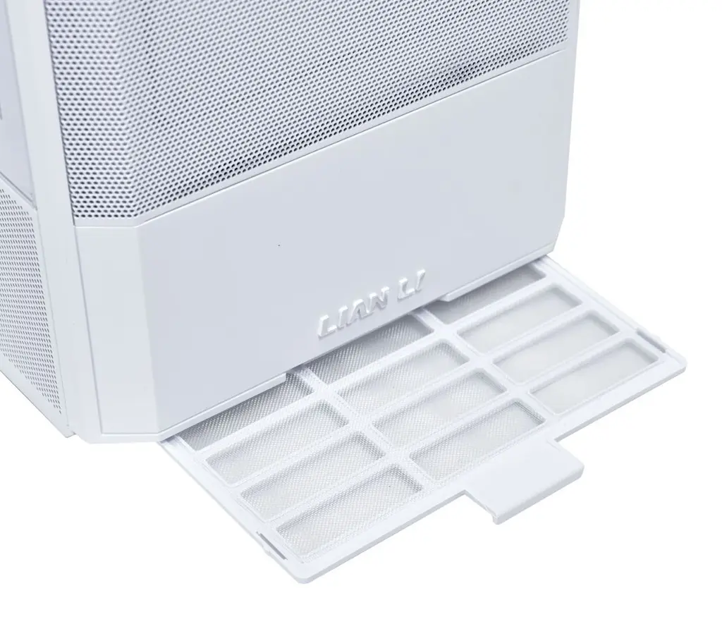Корпус Lian Li Lancool 207 White (G99.LAN207RW.00) без БЖ - фото 10