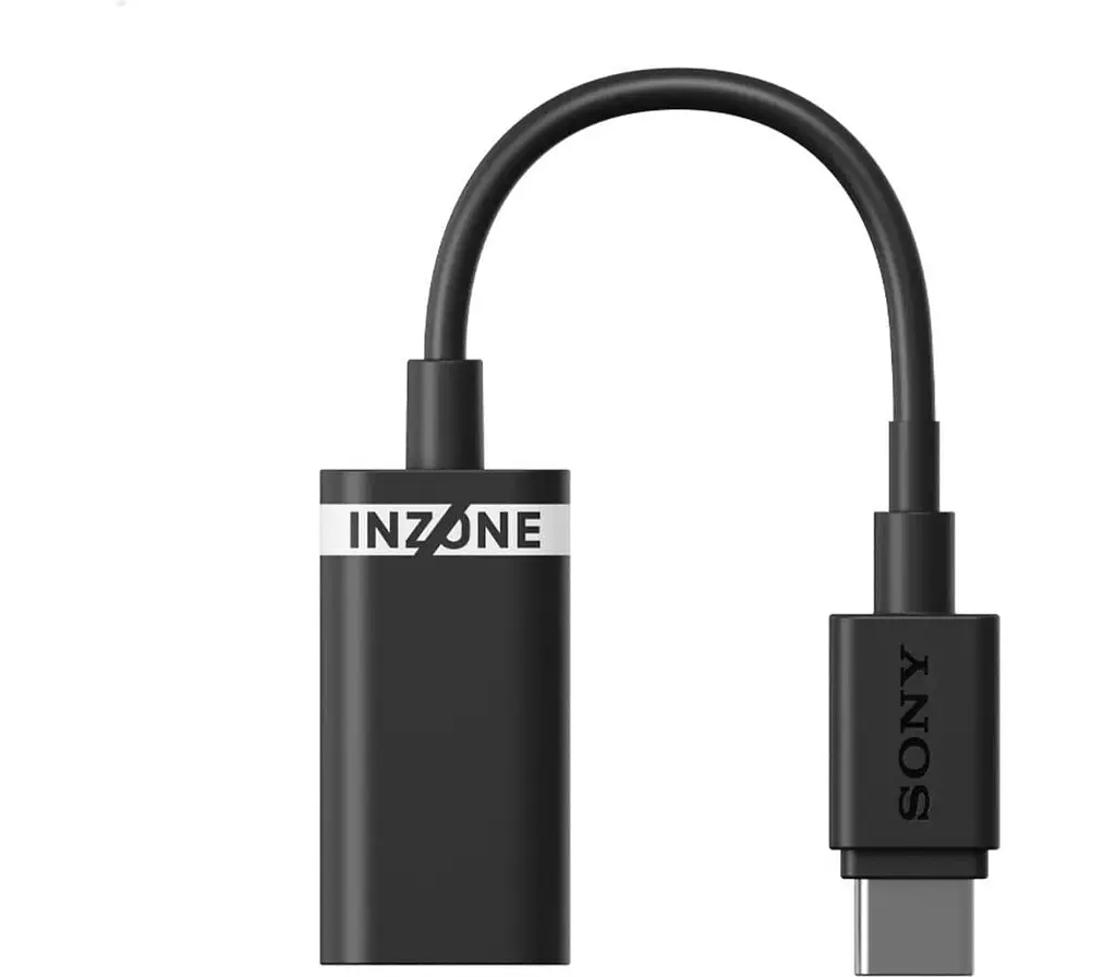 Ігрова гарнітура Sony INZONE E9 In-ear 3.5 mini-jack White (IERG900W.E) - фото 4