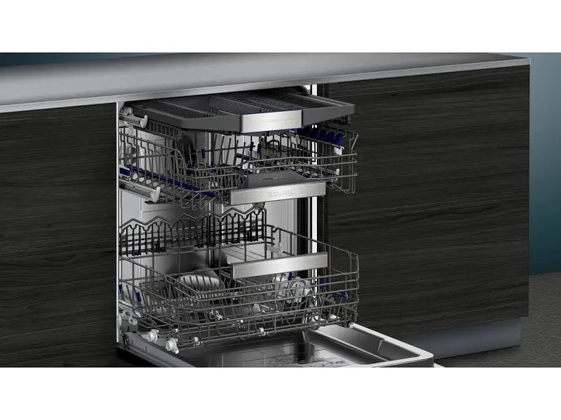 Посудомийна машина Siemens SN87TX02CE - фото 4