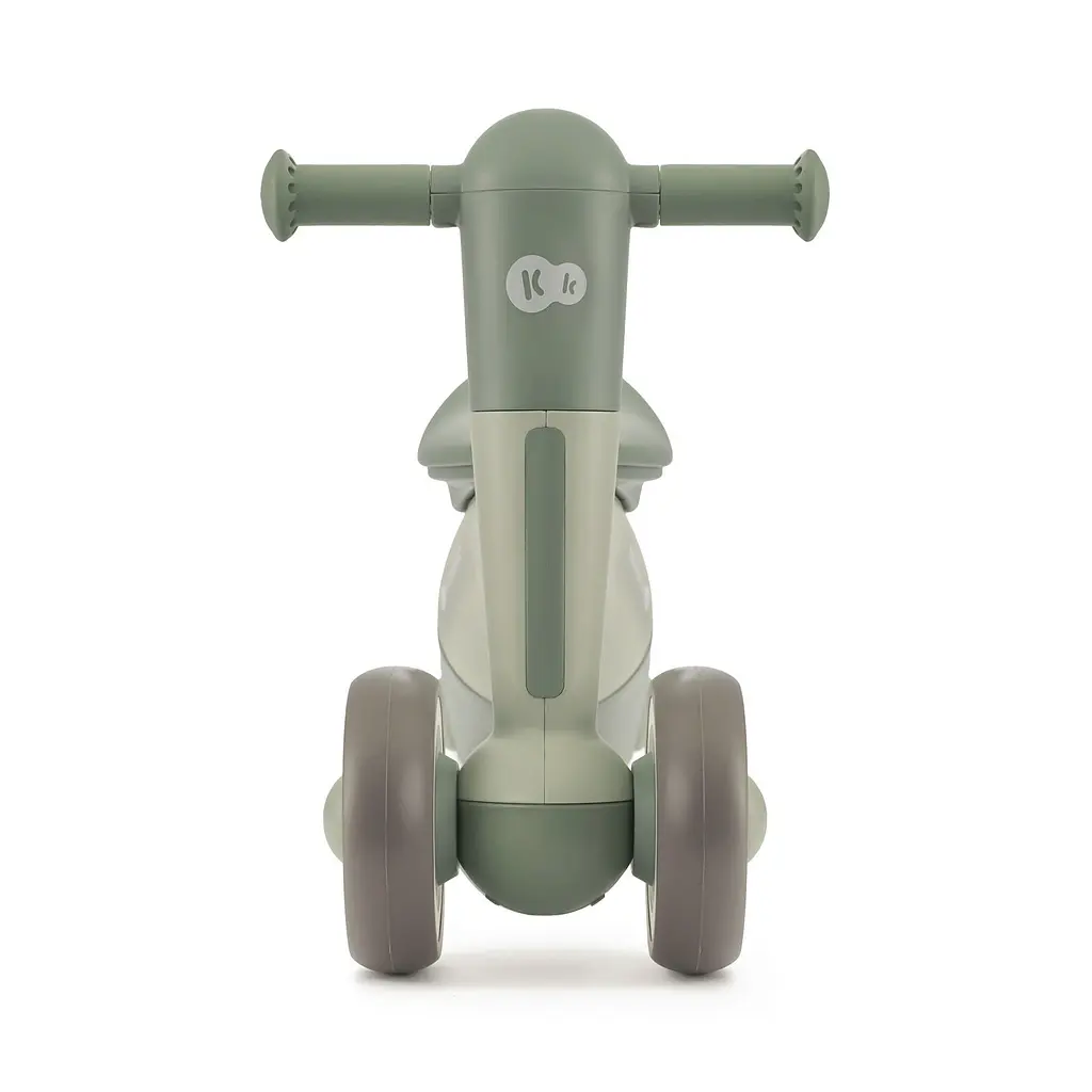 Беговел KiderKraft Minibi Leaf Green - фото 8