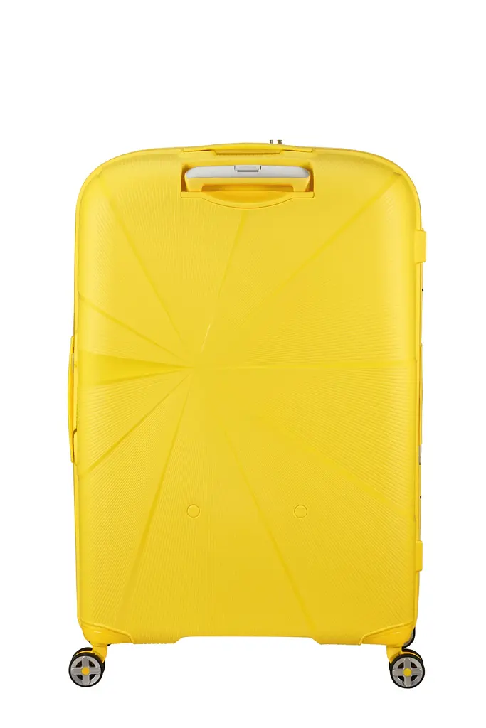 Валіза 77 См American Tourister STARVIBE ELECTRIC LEMON 77x51x30(33) MD5*06004 - фото 7