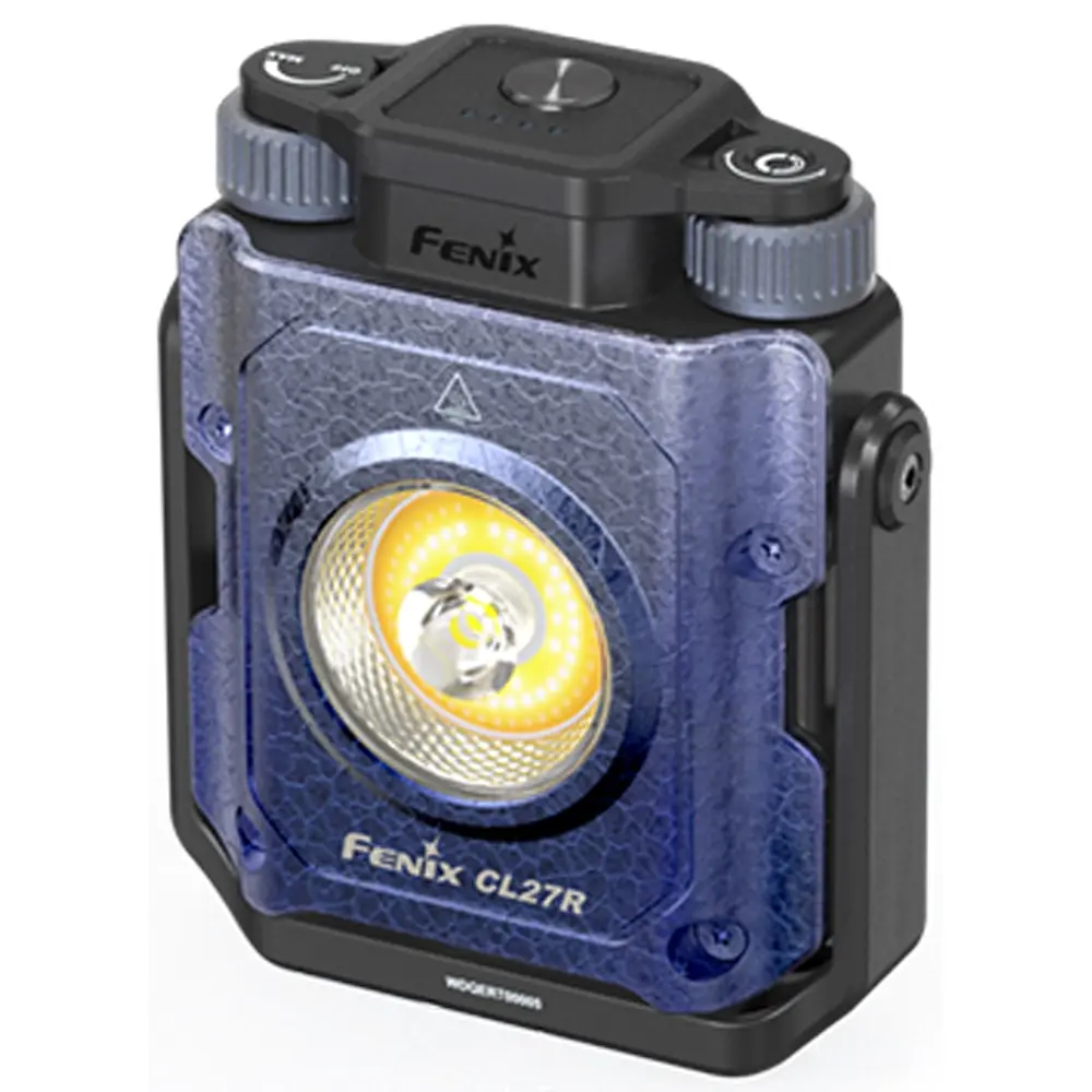 Ліхтар кемпінговий Fenix CL27R Dark blue - фото 3