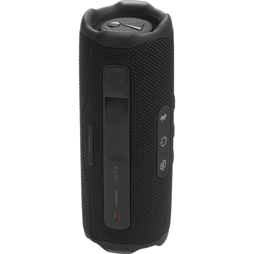 Акустична система JBL Flip 7 Black (JBLFLIP7BLK) - фото 7