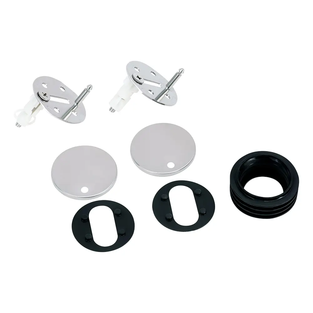 Комплект Grohe Set унітаз Ellipse-0301-R + Інсталяція Grohe Rapid Sl 38772001 38772001ELLIPS0301R, Білий - фото 10