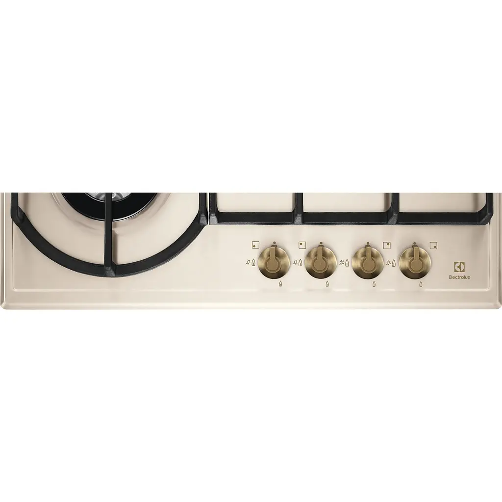 Варильна поверхня Electrolux EGH6343RON газова [137866] - фото 3