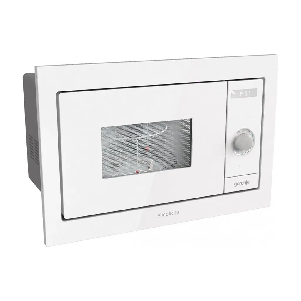 Мікрохвильова піч Gorenje BM235G1SYW - фото 4