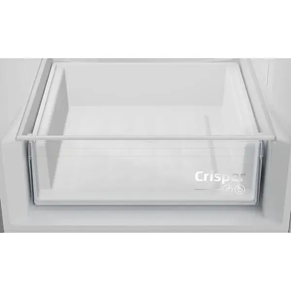 Холодильник Beko с нижней морозильной камерой 186,5x59,5x66,3 холод.отд. 210 л мороз.отд. 106 л 2дв. А++ NF белый - фото 8