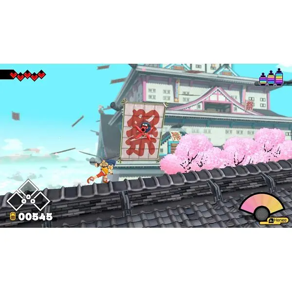 Гра Bakeru (англійська версія) (Nintendo Switch) - фото 4