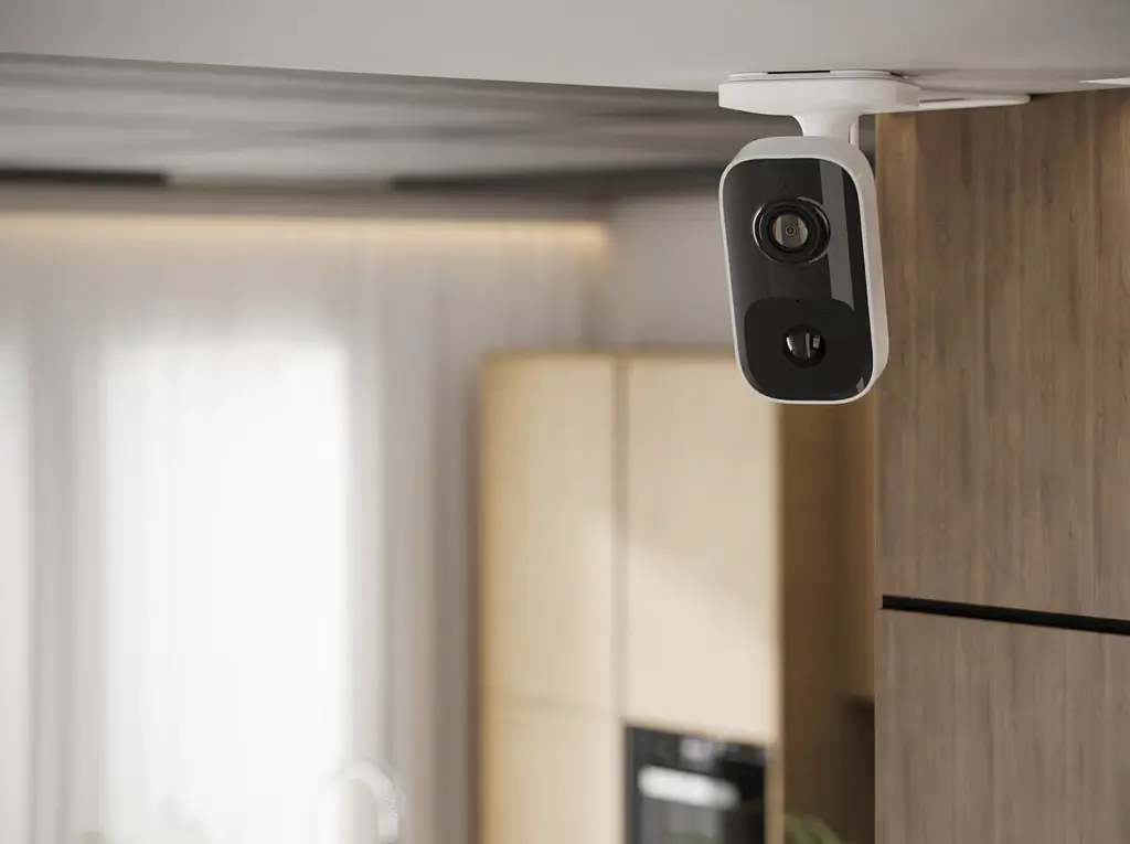 Камера видеонаблюдения IndoorCam, внутренняя, 4мп, 110° вертикальный 60° горизонтальный, 8 Ajax teh0015999 - фото 4