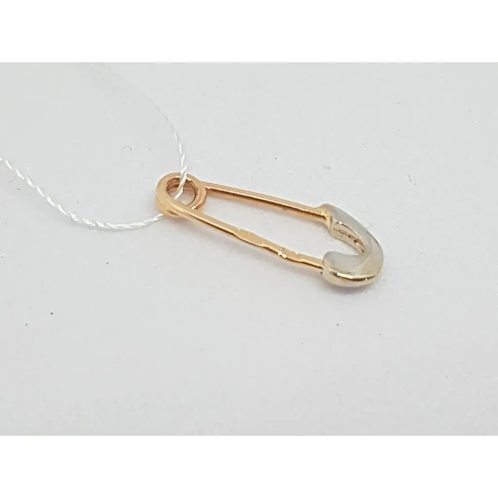 Золота брошка-шпилька Імперія золота. БШ002И - фото 3