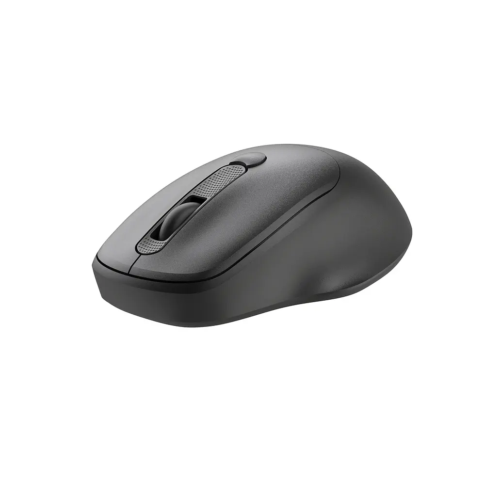 Маніпулятор миша бездротова WIWU 2.4G Wireless Mouse WM113 Black - фото 2