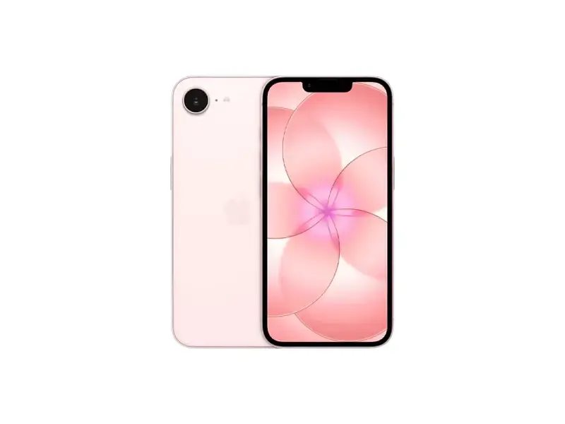 Смартфон Apple iPhone 17e 512GB eSIM Soft Pink (MHRT4)