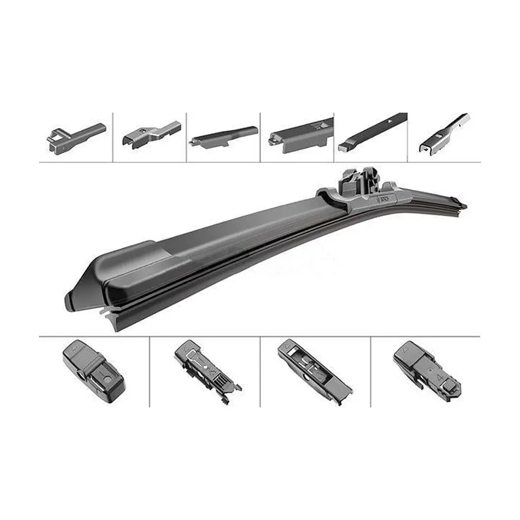 Щітка склоочисника Bosch 3 397 006 947 - фото 4