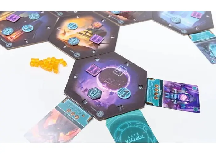 Настільна гра Lavka Games Тортуга 2199. Спеціальне видання (Tortuga 2199. Kickstarter Edition) (ТТА002) - фото 3