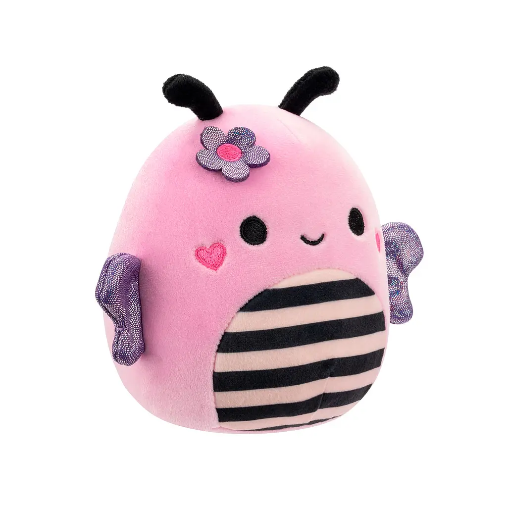 М'яка іграшка Squishmallows Друзі Джмелі 19 см 2 шт. (SQVA00843) - фото 7
