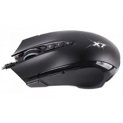 Мишка A4Tech X89 Black (4711421945059) - фото 3