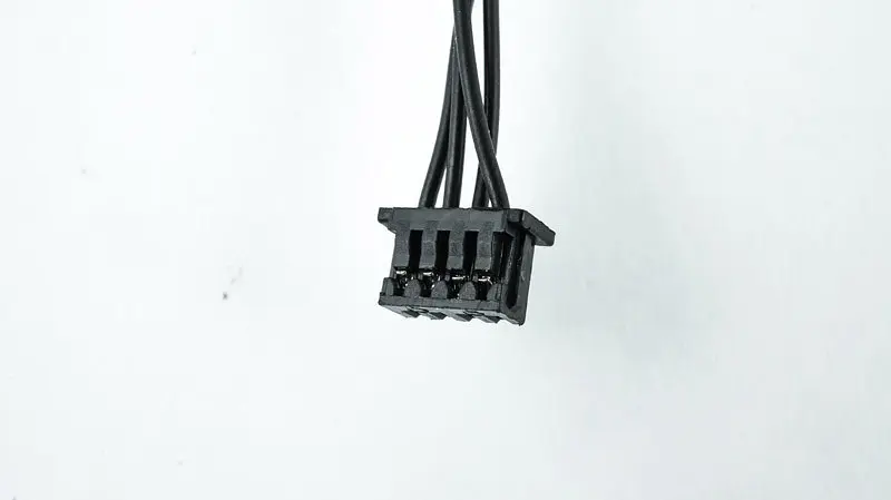 Вентилятор для ноутбука HP Omen 15-DC (GPU FAN) 15T-DC (L30203-001) (Кулер) - фото 4