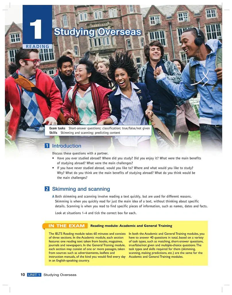 IELTS Express. Intermediate. Coursebook - Мартін Лісбоа - фото 5