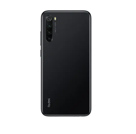 Смартфон Xiaomi Redmi Note 8 4/64 EU Чорний - фото 2