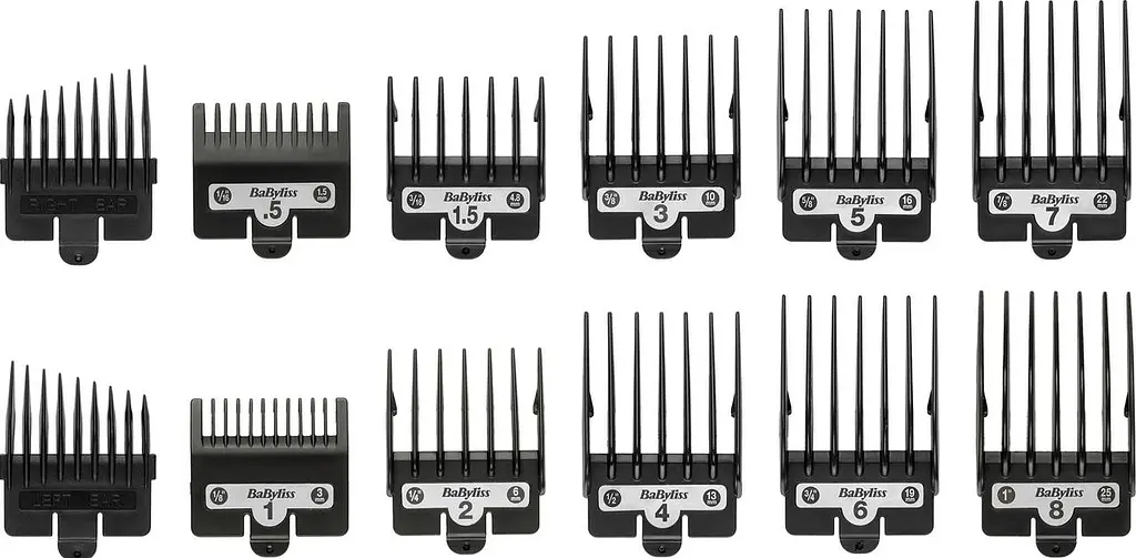Машинка для стрижки Babyliss E991E - фото 5