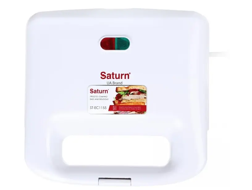 Бутербродниця SATURN-ST-EC1155 - фото 5