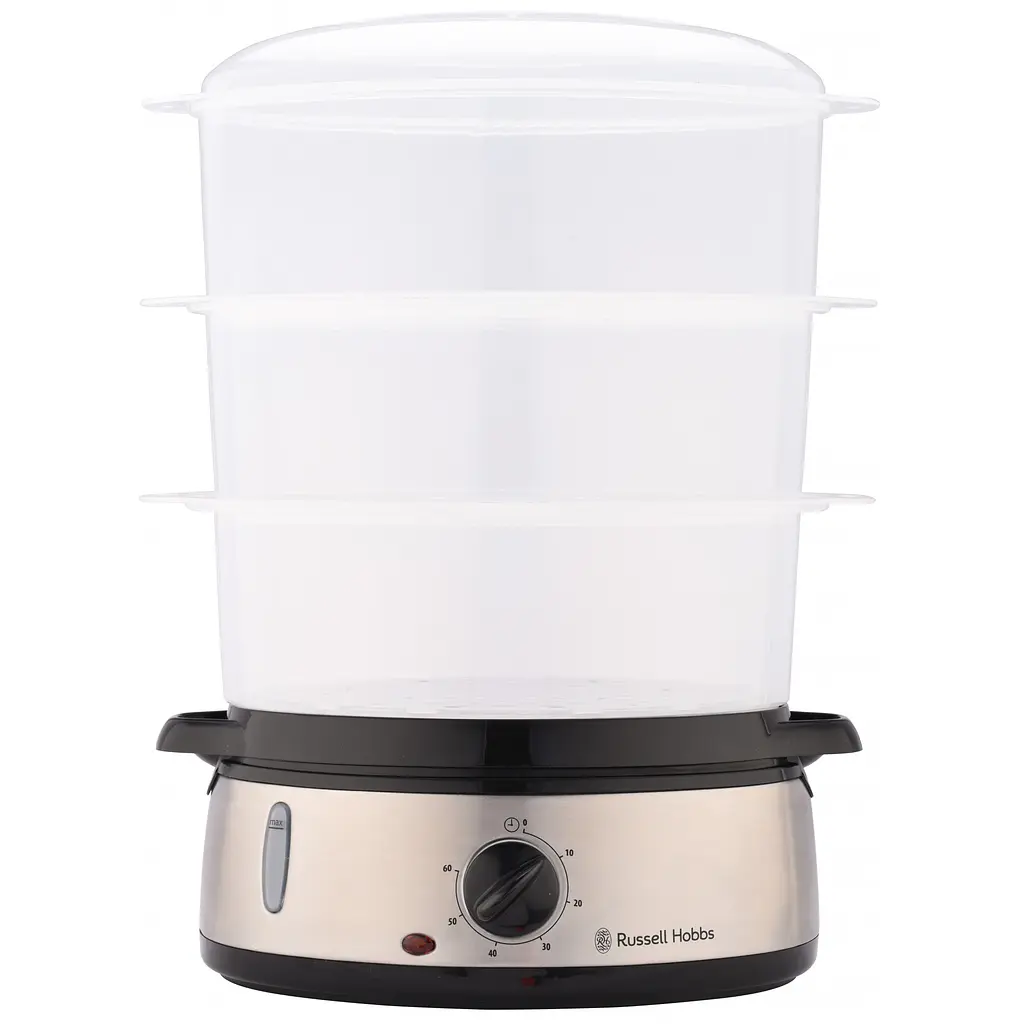 Пароварка Russell Hobbs Cook Home 19270-56 - фото 3