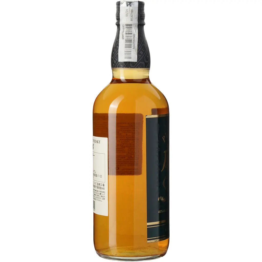 Віскі Azabu Pure Malt 40% 0.7 л - фото 3