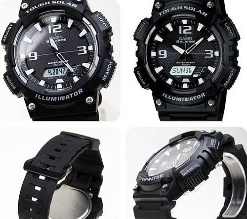 Годинник Casio AQ-S810W-1AVEF - фото 4