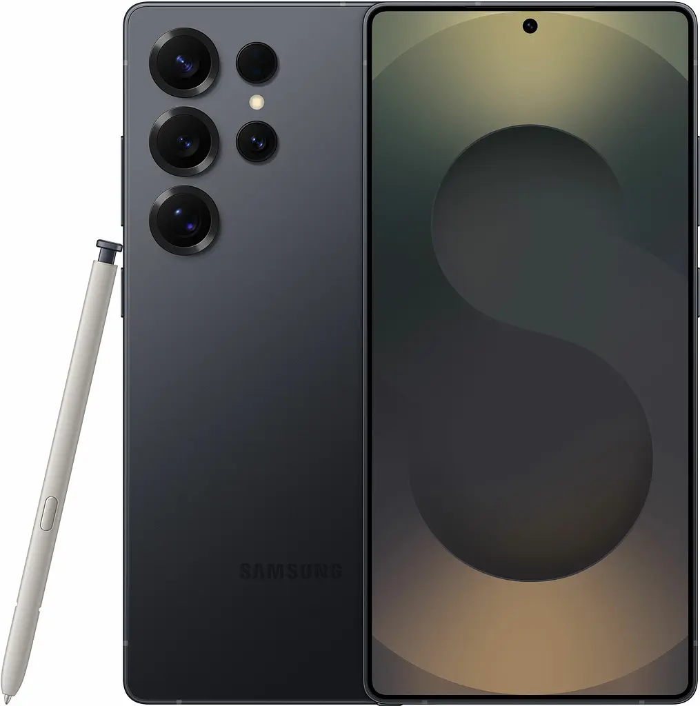 Смартфон Samsung Galaxy S25 Ultra 12/512GB Titanium Jetblack (SM-S938BAKG) (Global) [5G, NFC, 2 SIM/1 SIM + 1 eSIM] - фото 2