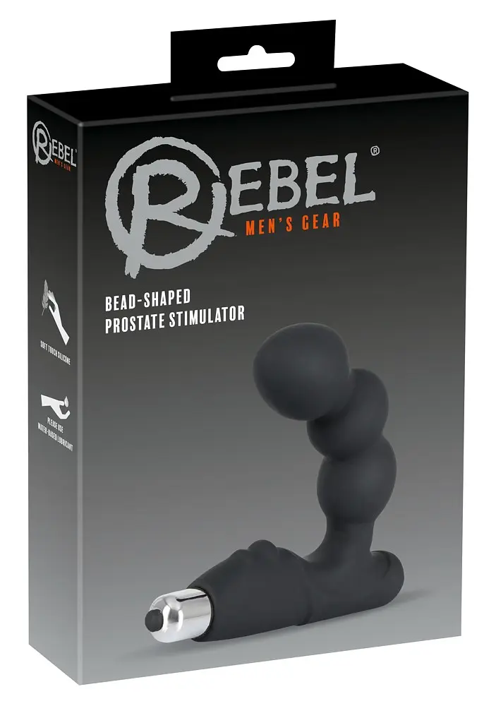 Стимулятор простати Rebel Prostate Stimulator Orion 42-05873460000 19505 - фото 5
