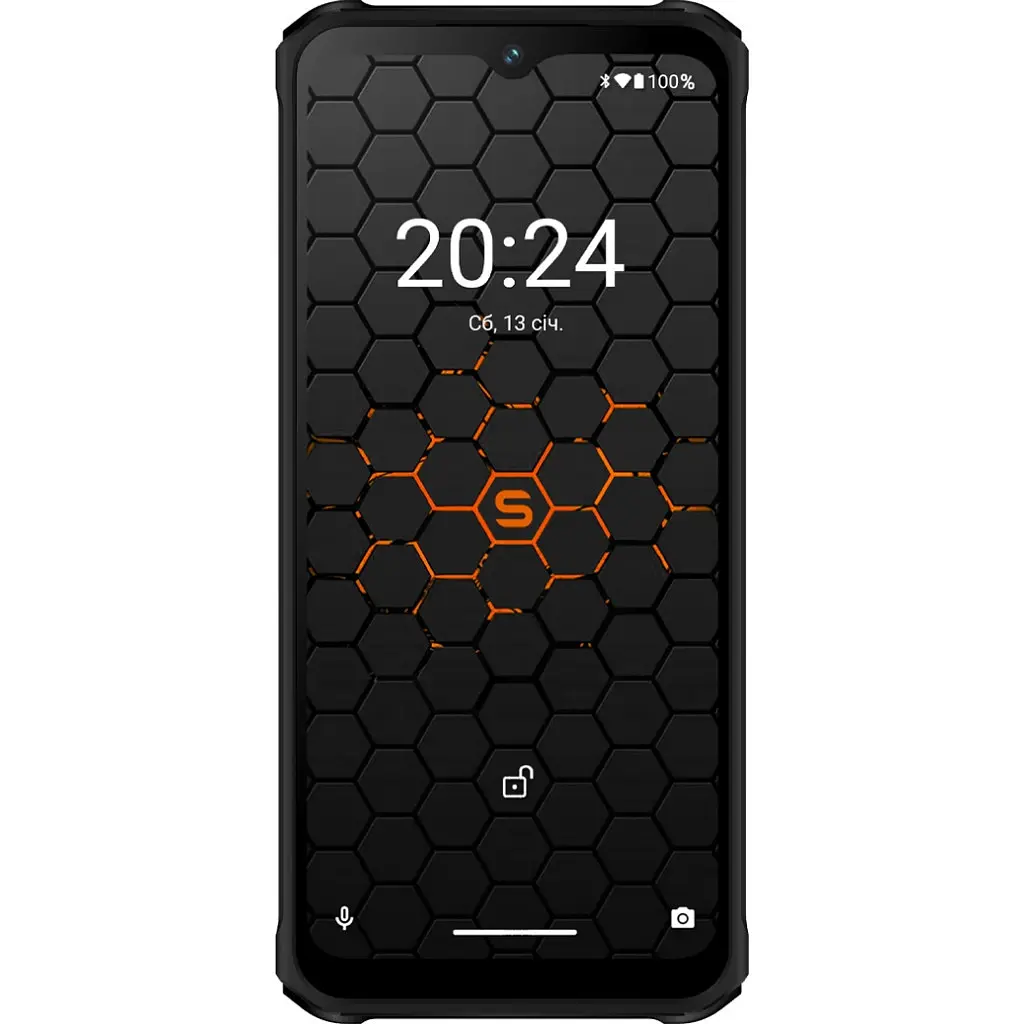 Мобильный телефон Sigma X-treme PQ56 Black (4827798338018) - фото 2
