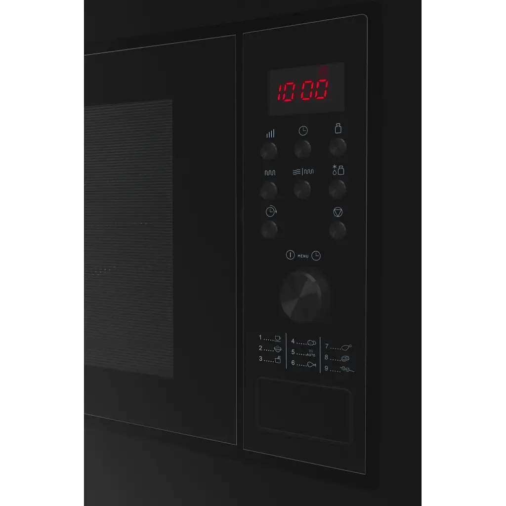 Мікрохвильова піч Hansa AMGB20E2GB - фото 3
