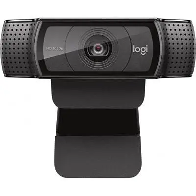 Веб-камера Logitech Webcam C920 HD PRO (960-001055) - фото 3