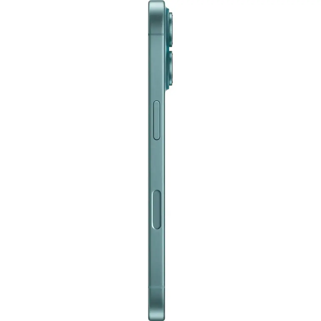 Смартфон Apple iPhone 16 512 GB eSim Teal [MYD73] [129997] - фото 5