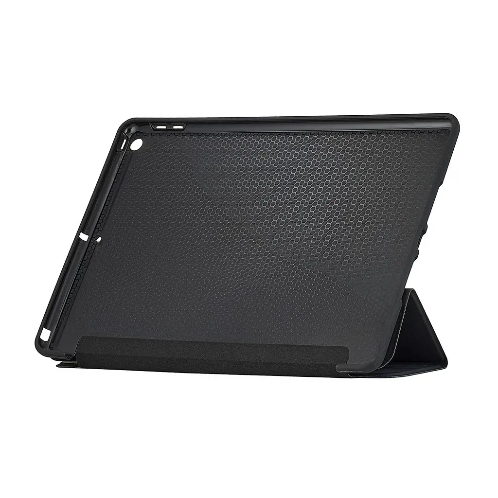 Чохол-книжка Smart Case iPad 7/8/9 (10,2 2019/2020/2021) Clear чорний (15) - фото 5