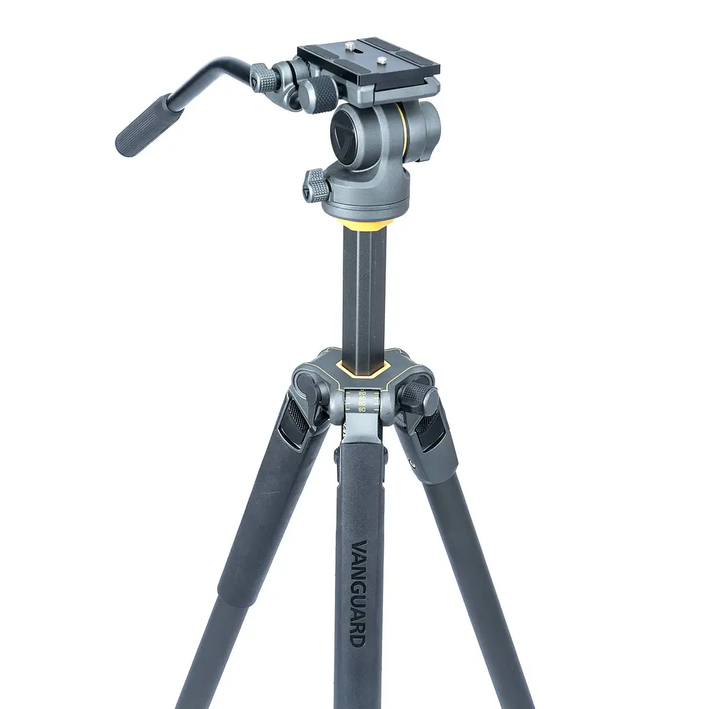 Штатив Vanguard Alta Pro2 263AV (Alta Pro 2 263AV), Сірий - фото 3