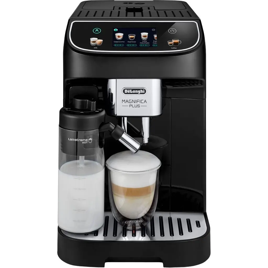 Кавомашина Delonghi Magnifica Plus ECAM320.60.B [103787] - фото 3