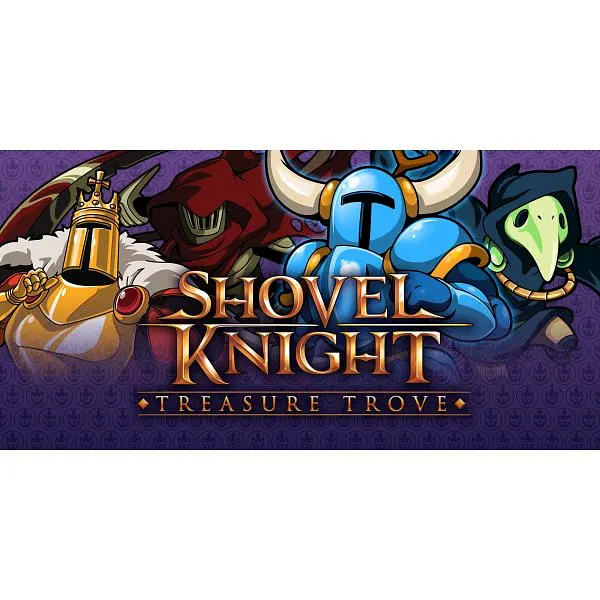 Игра Shovel Knight Treasure Trove (русская версия) (Nintendo Switch) - фото 2