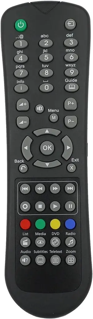 Пульт KILINO для супутникового ресивера Sagem DTR6400T