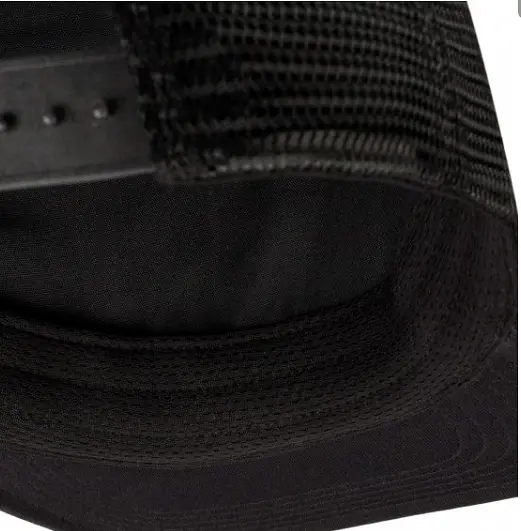 Кепка Buff Kids Trucker Cap rift black Чорний - фото 2