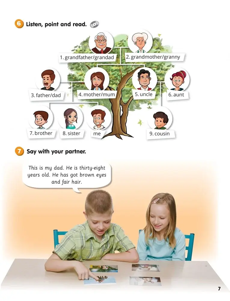 Smart Junior 4. Student's Book (for Ukraine, НУШ) - фото 5